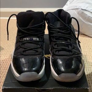 Jordan 11 space jam